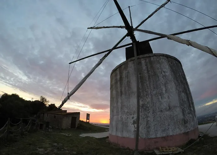 Enjoy Arrabida Natural Park 帕尔梅拉