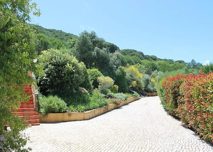 Enjoy Arrabida Natural Park 别墅 帕尔梅拉