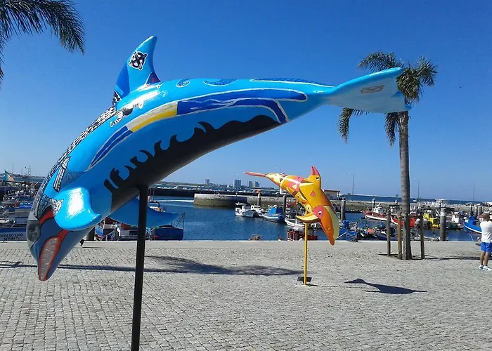 别墅 Enjoy Arrabida Natural Park 帕尔梅拉