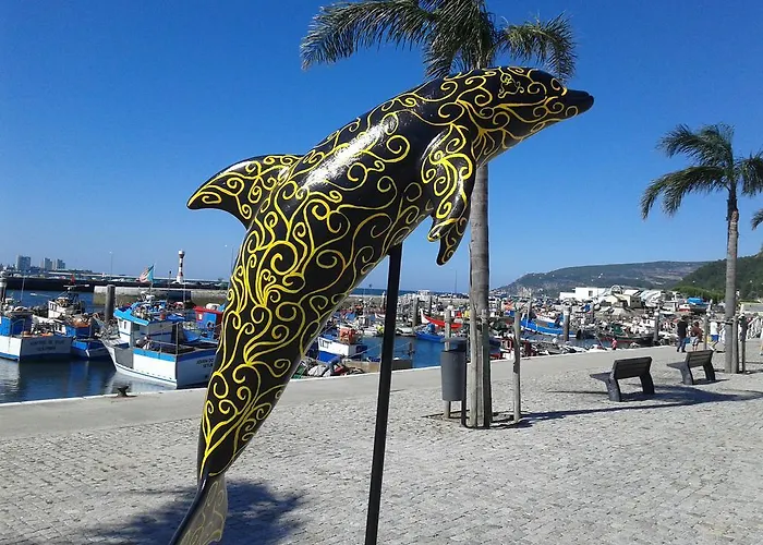 别墅 Enjoy Arrabida Natural Park