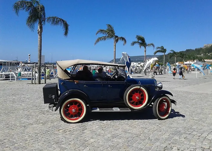 Enjoy Arrabida Natural Park 帕尔梅拉