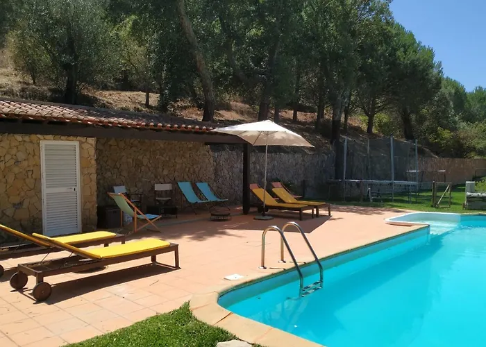 别墅 Enjoy Arrabida Natural Park 帕尔梅拉