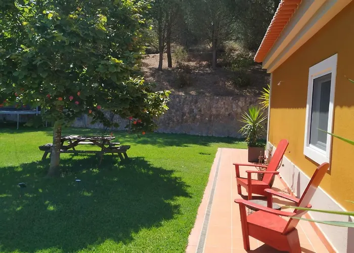 别墅 Enjoy Arrabida Natural Park 帕尔梅拉